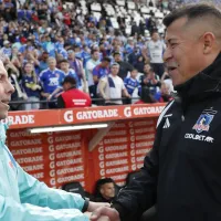 El cara y sello de Almirón y Álvarez en la Copa Libertadores: ¿por qué el DT de Colo Colo va al sorteo y el de U de Chile no?