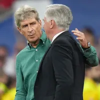 Manuel Pellegrini le responde a Carlo Ancelotti tras sus polémicas declaraciones en España