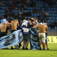 Invasión de encapuchados suspende la goleada de Unión Española ante Iquique en el Tierra de Campeones