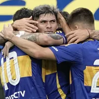 “Lo necesitábamos”: prensa argentina se rinde ante Carlos Palacios en Boca Juniors