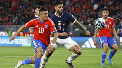 Chile visita a Paraguay sin margen de error en las eliminatorias.
