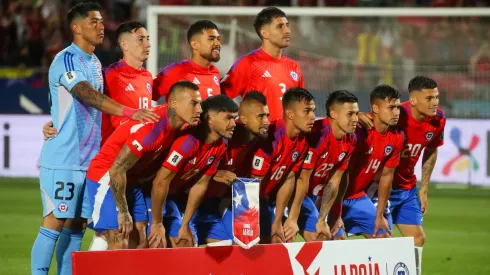 Algunas de las figuras de Chile llegan a eliminatorias con números preocupantes.