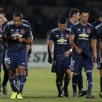 La muy negativa racha que arrastra U. de Chile en Copa Libertadores y que buscan romper
