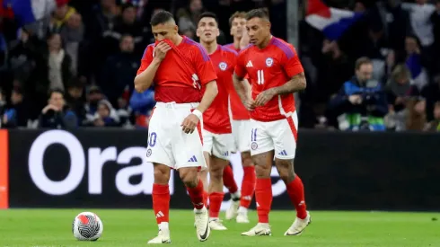 Ricardo Gareca citó a delanteros que llegan en un momento preocupante.