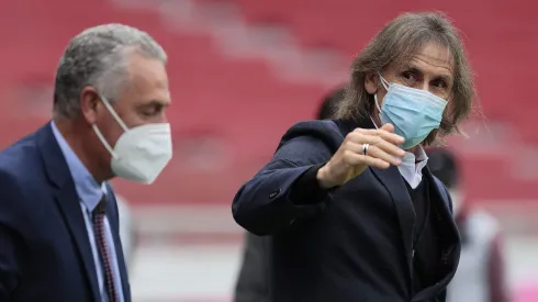 Ricardo Gareca y Gustavo Alfaro se vuelven a medir.