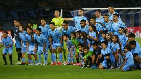 Iquique vive días convulsionados.