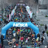 STGO21K by HOKA confirma 11° versión: Inscripción, circuito, horarios y entrega de kit