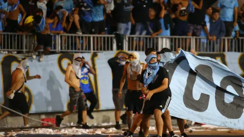 Deportes Iquique y Unión Española terminó de la peor manera en el Tierra de Campeones.
