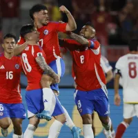 La buena noticia que recibe la selección chilena para las Eliminatorias Sudamericanas