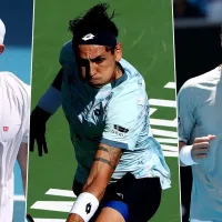 ¡Se mueve el ránking ATP! Garin sube dos puestos, Tabilo resiste y Jarry sigue fuera por lesión