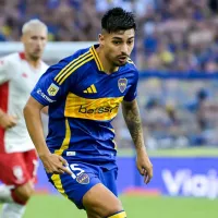 El particular mensaje del goleador de Boca Junios a Williams Alarcón: “Se ganó, pero…”