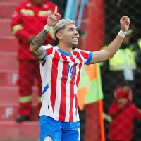 “Estamos con todo”: la Joya de Paraguay amenaza a la selección chilena para las Eliminatorias