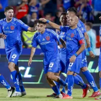Michael Clark dice que U. de Chile tiene el mejor plantel del país y va por la Copa Libertadores