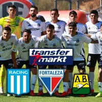 Mientras Colo Colo está tasado en 30 millones de euros, esto valen sus rivales en la Copa Libertadores 2025
