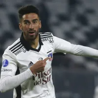 Amigo chileno del Gato Lucero celebra el reencuentro por la Copa Libertadores y dice que ama a Colo Colo