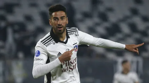 El Gato Lucero estuvo sólo la temporada 2022 en Colo Colo, donde anotó 24 goles en 39 partidos, según Transfermarkt.