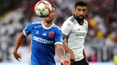 El ex azul buscará tomar revancha tras lo sucedido con Colo Colo el 2024.
