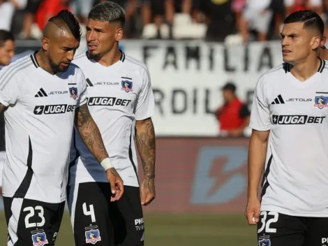 En Colombia bajan a Colo Colo de la pelea por el Grupo E