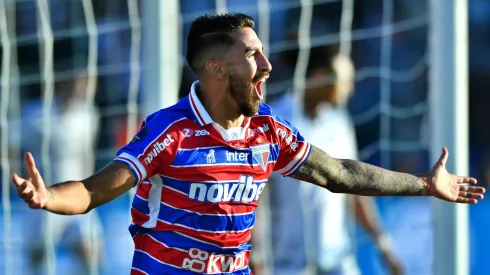 Lucero jugará su primer partido ante Colo Colo tras su salida.