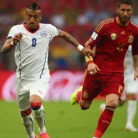 ¡Hay un chileno! El top ten de tarjetas rojas del siglo 21 que lidera el histórico Sergio Ramos