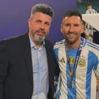 El poderoso Christian Bragarnik lanza una bombita para el fútbol chileno: “Decidí salir”