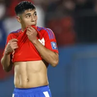 ¿Darío Osorio más 10? Ricardo Gareca dice lo que hará con el cuestionado delantero de la selección chilena
