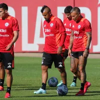 Arturo Vidal entre ellos: Ricardo Gareca aclara el hospital de Chile previo a eliminatorias