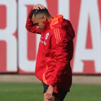 ¡Sin Alexis Sánchez! La formación que prueba Ricardo Gareca en Chile previo a Paraguay