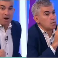 Tiene 30 mil reproducciones: Se burlan de payasa reacción de periodista en sorteo de Copa Libertadores