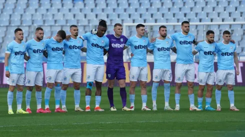 Minuto de silencio del Arda Kardzhali