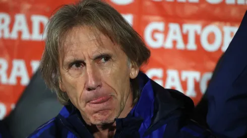 Ricardo Gareca lamentó la marginación de un delantero de uno de los grandes.