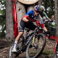 El logro que Martín Vidaurre consigue en el Campeonato Nacional de Ciclismo XCO-XCC