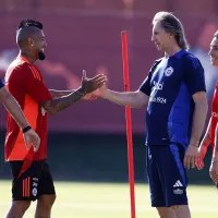 El desconocido rol de Arturo Vidal entre Ricardo Gareca y los más jóvenes de Chile