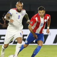 Prensa paraguaya calienta el partido con Chile y se burla sin asco de Arturo Vidal: “Baño de humildad”
