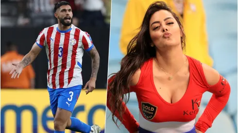 Larissa Riquelme cree en el triunfo de Paraguay ante la Roja.
