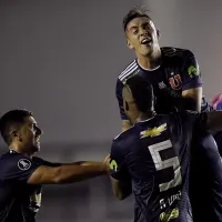 ¿Clasifica la U de Chile? Así queda el grupo del Romántico Viajero con los puntos históricos en Copa Libertadores