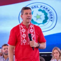 La osada apuesta de Santiago Peña, presidente de Paraguay, que puede aleonar a Chile en las Eliminatorias