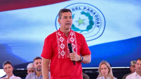 Santiago Peña lanzó su apuesta por el duelo entre Paraguay y Chile.