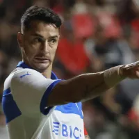 Amigo que Fernando Zampedri hizo en Chile: “Juega a las cartas y si no puede ganar, hace trampa”