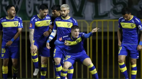 Barnechea renunció a jugar la Segunda División Profesional esta temporada.