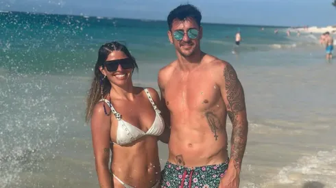 La esposa de Fernando Zampedri le dedicó una emotiva carta