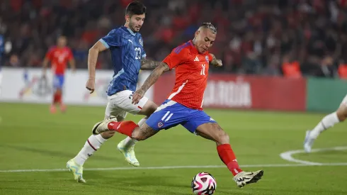 La Roja supera a su par de Paraguay a pesar del presente de cada selección.