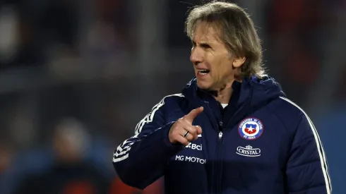 El Tigre Gareca ilusionó a todos con este amistoso vs Paraguay en junio de 2024.