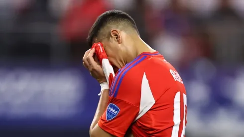 Alexis Sánchez será baja en la selección chilena ante Paraguay.