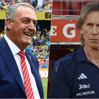 La espantosa diferencia de resultados entre Gustavo Alfaro y Ricardo Gareca en Eliminatorias