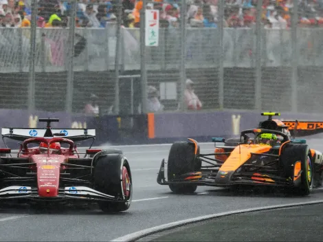 No va por TV: ¿Dónde ver el GP de China de la F1?