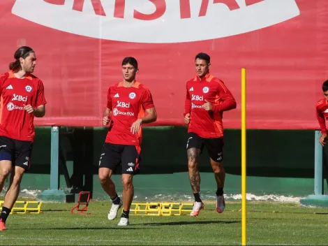 La gran sorpresa en la formación de la Roja tiene una fea racha