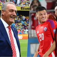 Gustavo Alfaro destaca la presencia de Vidal y jugadores de Colo Colo en la Roja
