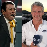 La inolvidable entrevista en que Clavito Godoy subió y bajó a un comentarista: “Como arquero fuiste mediocre”