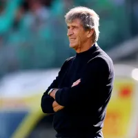 “Devorador de récords”: Diario Marca llenó de flores a Manuel Pellegrini por su gran momento